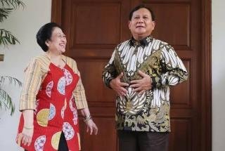 Pertemuan Megawati dan Prabowo di Tempat Asyik, Tinggal Tunggu Waktu